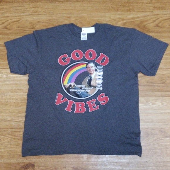 NEW Good Vibes T-Shirt - Picture 2 of 8